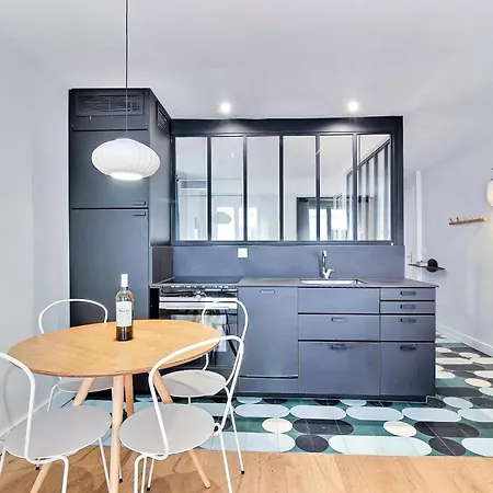 Parisian L Montorgueil Appartamento Parigi