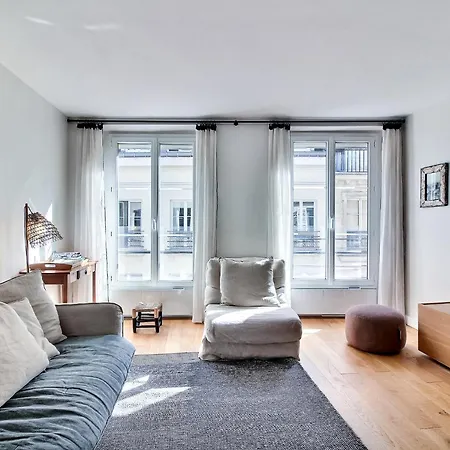 Parisian L Montorgueil Appartamento *