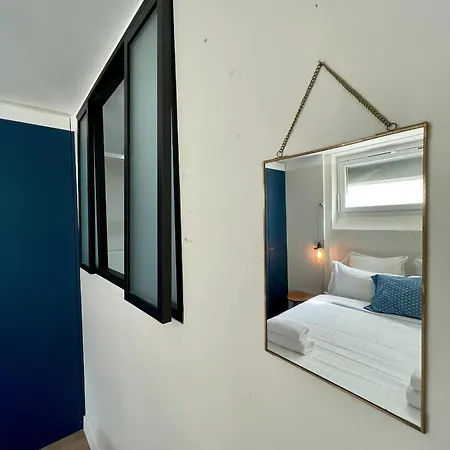 Appartamento Parisian L Montorgueil *