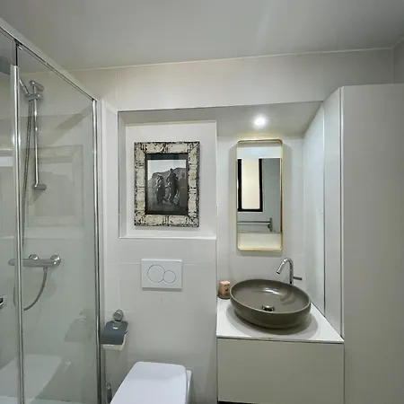 Appartamento Parisian L Montorgueil Parigi