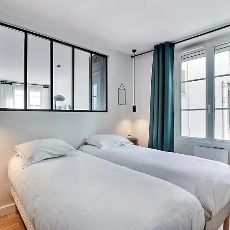 Parisian L Montorgueil Appartamento