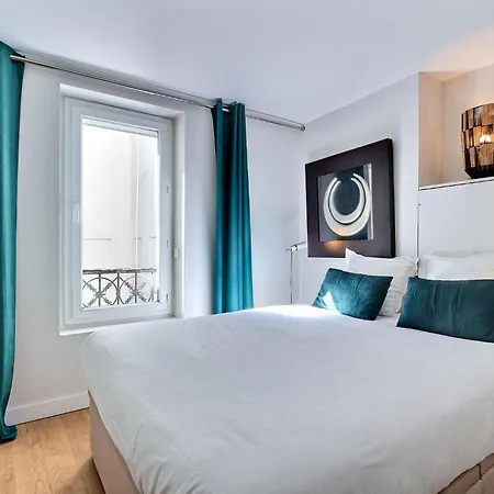 Parisian L Montorgueil Appartamento *