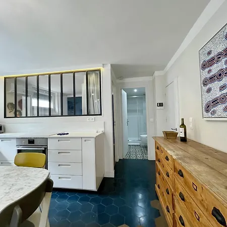 Parisian L Montorgueil Appartamento Parigi