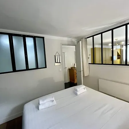 Appartamento Parisian L Montorgueil Parigi
