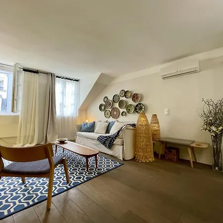 Parisian L Montorgueil Appartamento