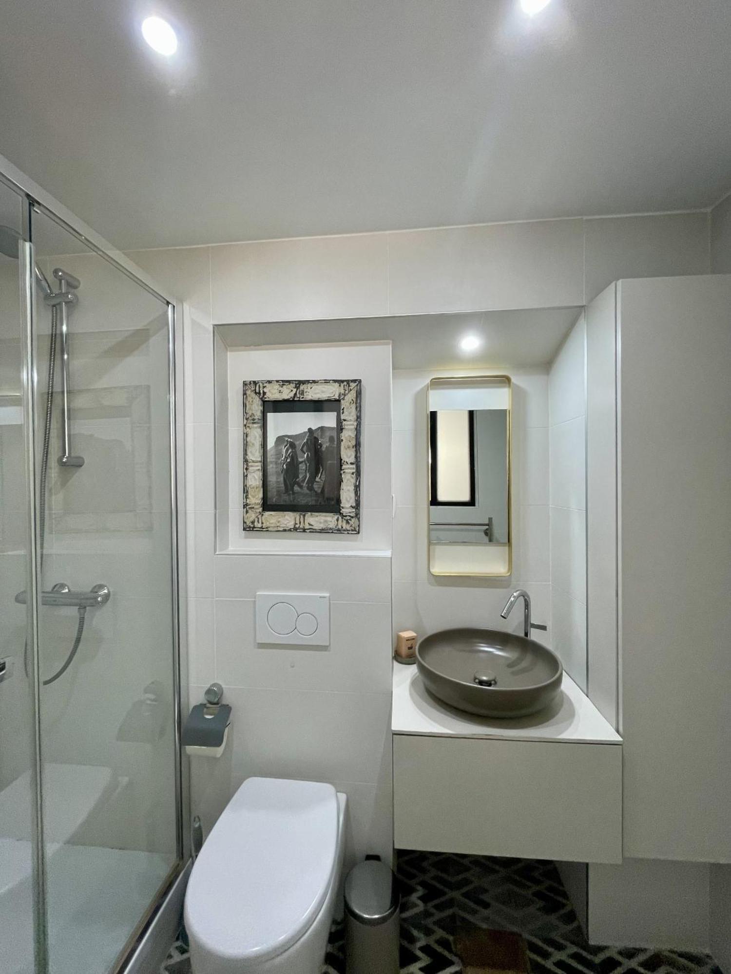 Appartamento Parisian L Montorgueil Parigi