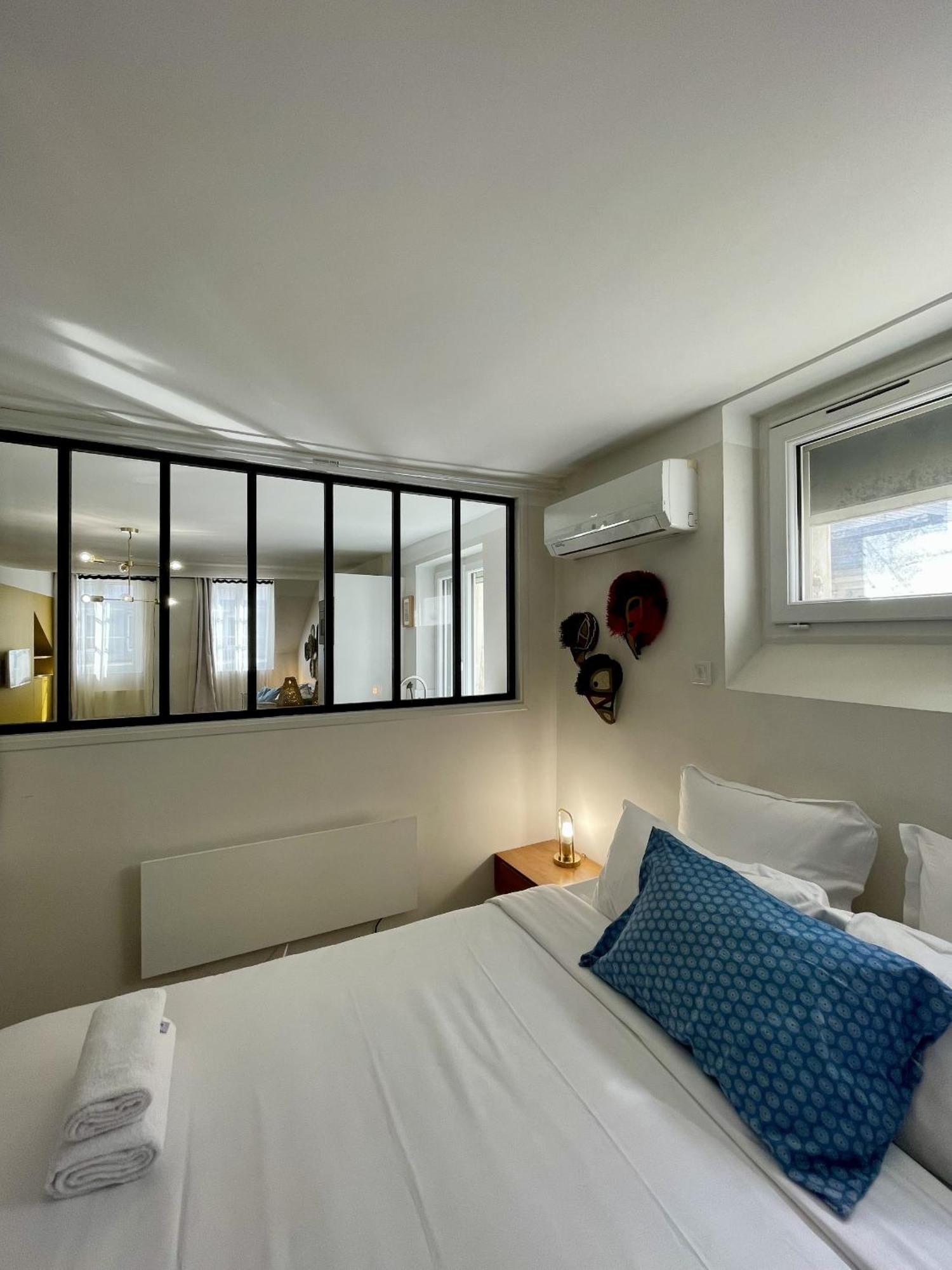 Parisian L Montorgueil