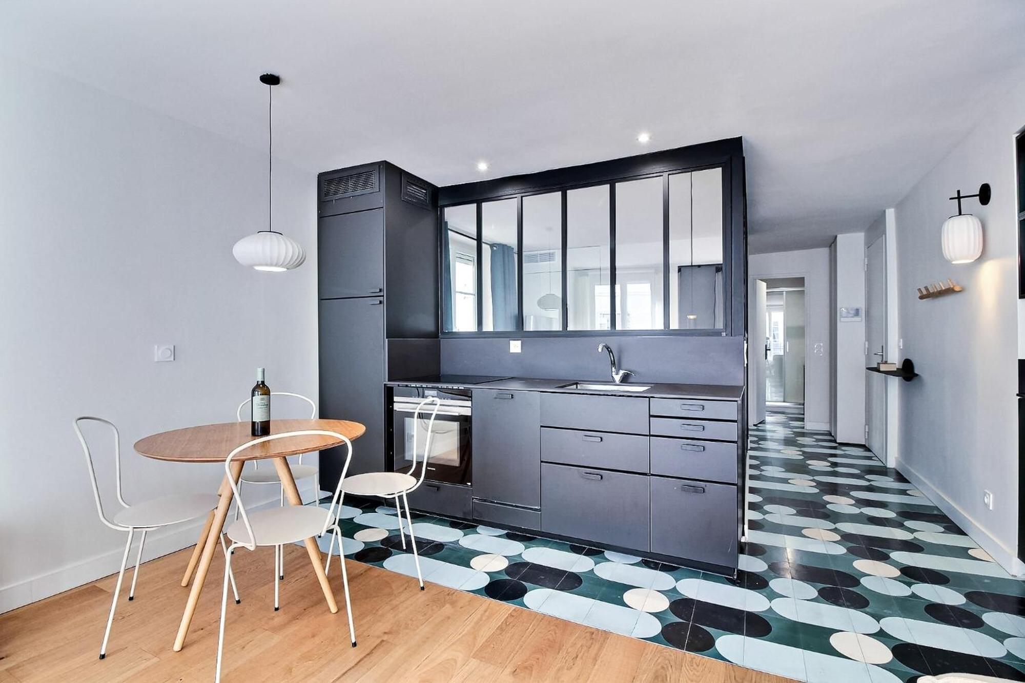 Appartamento Parisian L Montorgueil